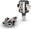 Garmin Rally XC210 Powermeter Pedale - schwarz-silber