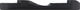 Hope Scheibenbremsadapter für 160 mm Scheibe - black/HR FM 140/160 auf FM 160