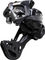 Shimano Dérailleur arrière XTR Di2 RD-M9250,GS,12v - noir-argenté/Moyen