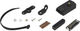 Topeak Ninja Master+ ToolBox T11 mit Tubi 11 Combo Multitool - schwarz