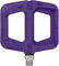 Race Face Ride Plattformpedale - purple