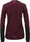 VAUDE Shirt Womens Moab LS PRO - cassis/36