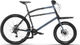 Bombtrack Munroe vélo cargo - matt slate grey | M