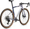 Specialized Vélo de gravel Crux 5 Comp carbone 28" - amethyst frost-deep marine-shadow silver | S | 28" | 51 mm | 165,0 mm