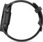 Garmin Forerunner 570 47 mm Smartwatch - schwarz-schiefergrau