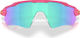 Oakley Gafas Radar EV Path - neon pink splatter | prizm sapphire