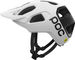 POC Casco Cularis MIPS - hydrogen white-uranium black matt w. logo | 55 - 58 cm