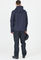 Endurance Chaqueta de lluvia Seren - blue nights | S