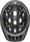 uvex i-vo cc MIPS Helm - midnight-silver matt/52 - 57 cm