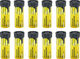Powerbar 5Electrolytes Sports Drink Sportgetränk Brausetabletten - Box (42gx12) - lemon tonic