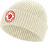 Fjällräven 1960 Lite Logo Mütze - chalk white | one size