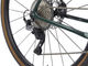 OPEN Vélo de Gravel en Carbone NEW U.P. bc Edition 28" - british racing green/28"/L