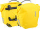 Thule Portaequipajes Tour Rack + bolsas de bicicleta Shield Pannier S - yellow