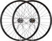 REVERSE Components Juego de ruedas Black One Gravity Disc 6 agujeros 27,5" Boost - gray | 148 mm | 110 mm | SRAM XD | Boost | Boost | 27,5" (650B)