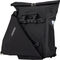 ORTLIEB Vario High-Vis QL2.1 Rucksack-Fahrradtasche Hybrid - black reflective/26000 ml