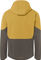 VAUDE Mens Qimsa Softshell Jacket - savanna/S