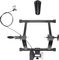 3min19sec Premium Bike Rollentrainer - schwarz