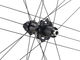 Campagnolo wheelset - black/28"/142 mm/100 mm/Shimano Road/Non Boost/Non Boost