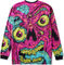 Loose Riders Chemise L/S - brains-pink/M