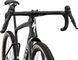 Specialized Vélo de gravel Crux 5 Comp carbone 28" - obsidian metallic-dune white | XL | 28" | 51 mm | 172,5 mm
