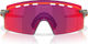 Oakley Encoder Strike Vented Sportbrille - matte grey ink | prizm road