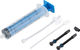 milKit Kit de mantenimiento Tubeless Compact - azul-transparente/55 mm