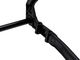 bc original Kit de Cadre Gravel Flint 28" - schwarz | S | Axe Traversant 12 mm