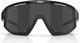 Bliz Fusion Sportbrille - matte black | smoke