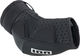 ION E-Pact Youth Ellenbogenschoner - black/140