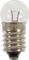 busch+müller Glühlampe - universal/6V/0,6W schraub
