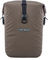ORTLIEB Gravel-Pack Single Bicycle Bag - dark sand