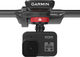 KOM Cycling soporte para ciclocomputador CM06 Quick Release GoPro - black