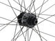 bc basic Set de Roues Race Ultegra Disc Center Lock 28" - noir | Set de 28" (avant 12x100 Dynamo + arrière 12x142) Shimano