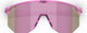 Bliz Hero Small Sports Glasses - transparent pink