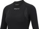 Craft Maillot de Corps pour Dames Active Extreme X Crew Neck Baselayer L/S - black | S