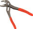 Knipex Alicates de pico de loro Cobra® - rojo/150 mm