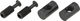 Fox Racing Shox Saddle clamp bolts for Transfer seatpost from model 2021 - black