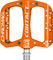 Chromag Contact by Brandon Semenuk Plattformpedale - orange/universal