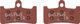 GALFER Bremsbeläge Disc Advanced für Hope - semi-metallisch - Stahl/HO-017