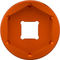 Fox Racing Shox Fork Topcap Socket Drive V2 Tool - orange/26 mm