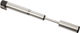 Topeak Micro Rocket Aluminium Mini-Pump - silver