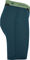 Endura Pantalones cortos para damas Hummvee Shorts con pantalón interior - deep teal/S