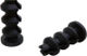 Jagwire Rahmenstopfen - black/Typ 9