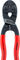 Knipex CoBolt® Compact Bolt Cutter - red