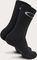 Oakley ELLIPSE CREW SOCK - blackout | 39 - 42