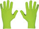 GripGrab Guantes de dedos completos Waterproof Knitted Thermal - yellow hi-vis/M/L