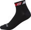 GripGrab Calcetines paquete de 3 pares Classic Low Cut - black/44 - 47