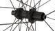 DT Swiss HG 1800 SPLINE 25 Disc Center Lock Hybrid 28" Wheelset - schwarz | Non Boost | Non Boost | 142 mm | 100 mm | 28" | 100 mm | 100 mm | 142 mm