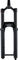 RockShox ZEB Select RC DebonAir+ Boost 27,5" Federgabel - diffusion black/15 mm Steckachse/180 mm/44 mm/1 1/8" - 1,5" tapered/27,5" (650B)/110 mm