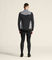 Craft Adv Essence Lumen Wind M Weste - silver reflective-black/M